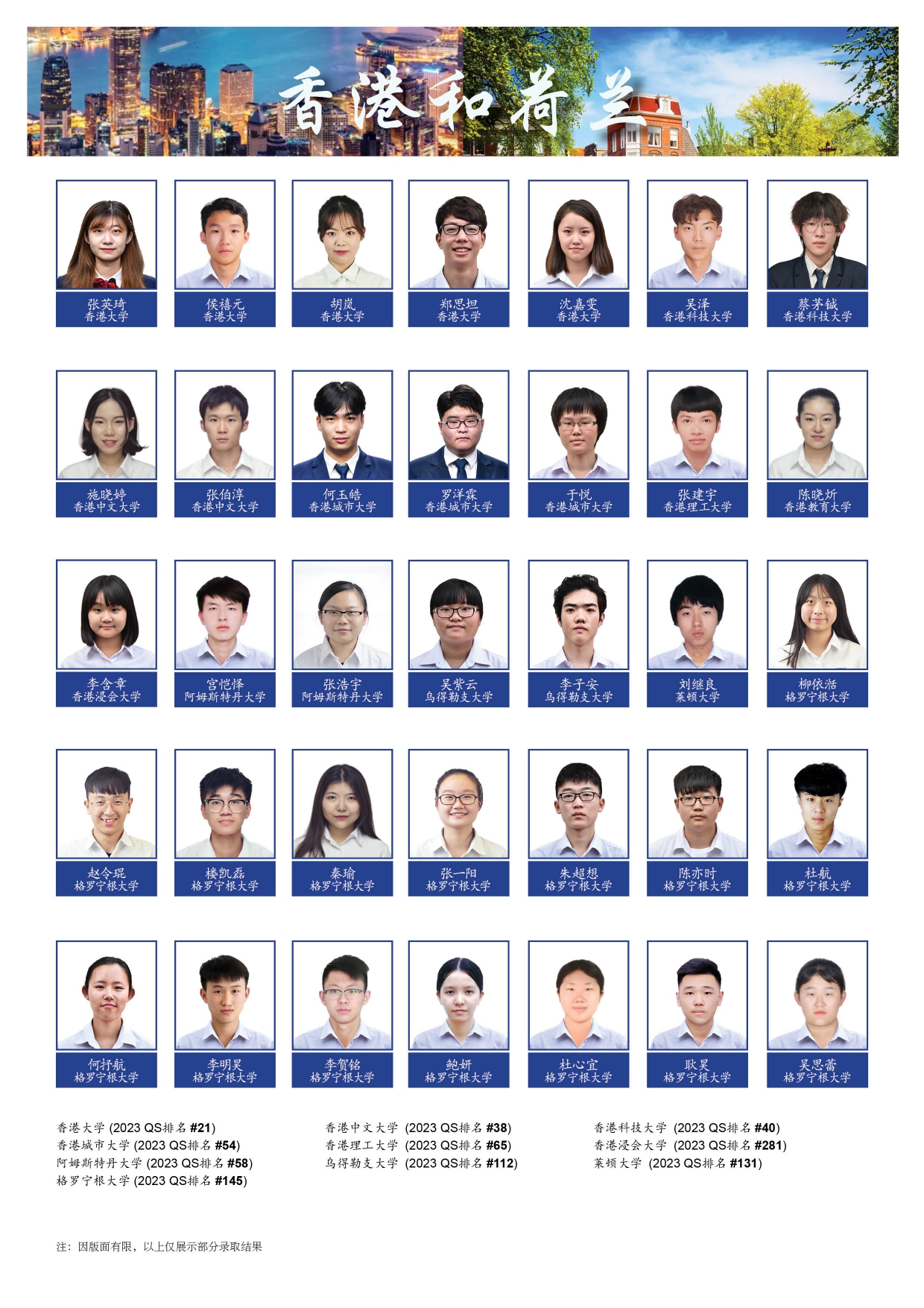 Outstanding Alumni