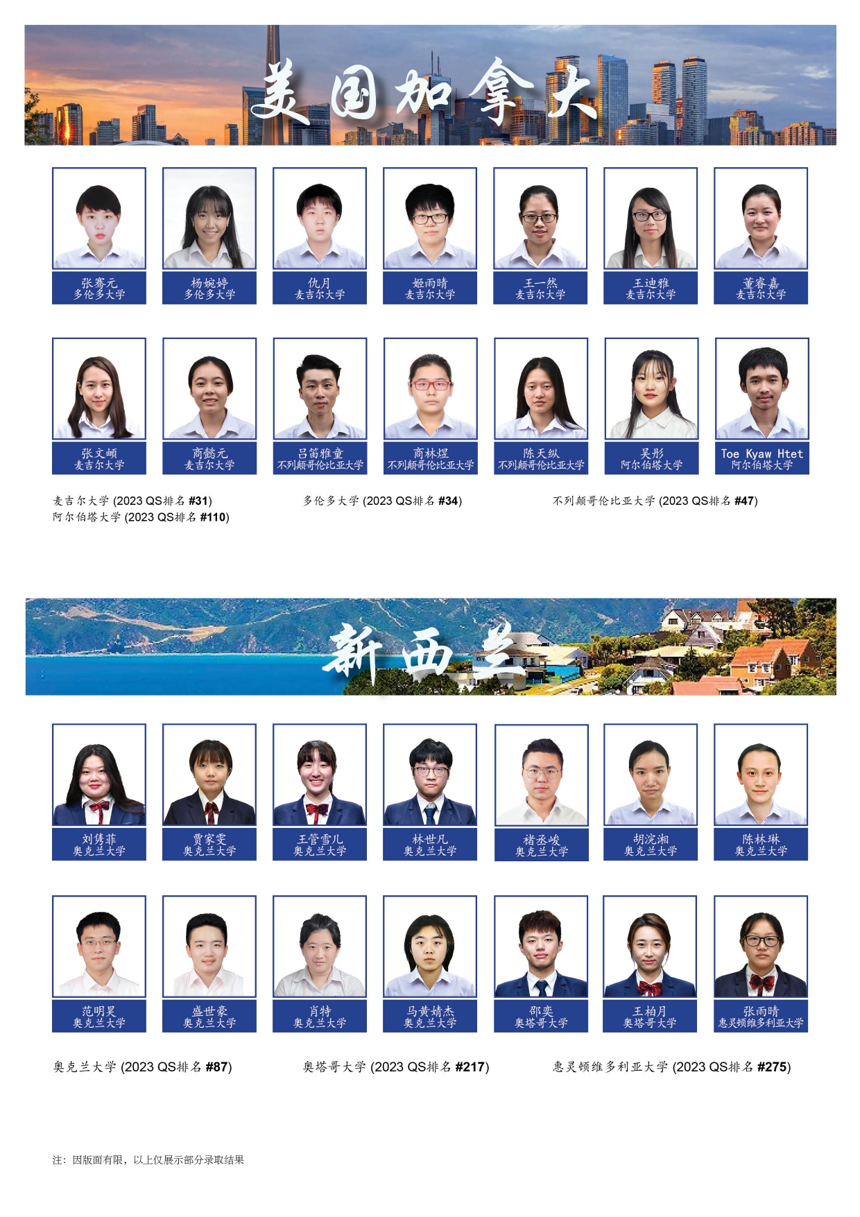 Outstanding Alumni
