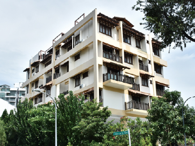 One of the Few Schools in Singapore with Student Hostels & 24/7 Student Care